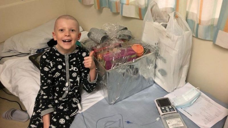 Kanser tedavisinde önemli adım... İngiltere'de başladı