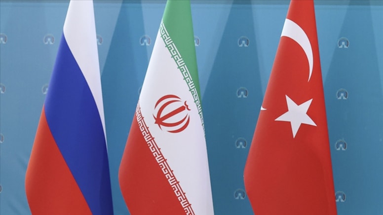 Türkiye, Rusya ve İran'dan Suriye kararı
