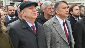 Zafer Partisi'nin İstanbul adayı Azmi Karamahmutoğlu