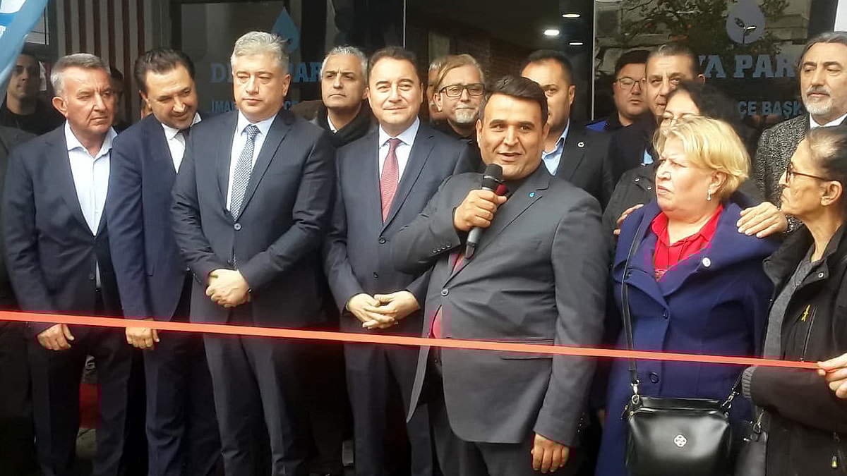 Ali Babacan: Ülke kaynakları doğru yere harcanmıyor