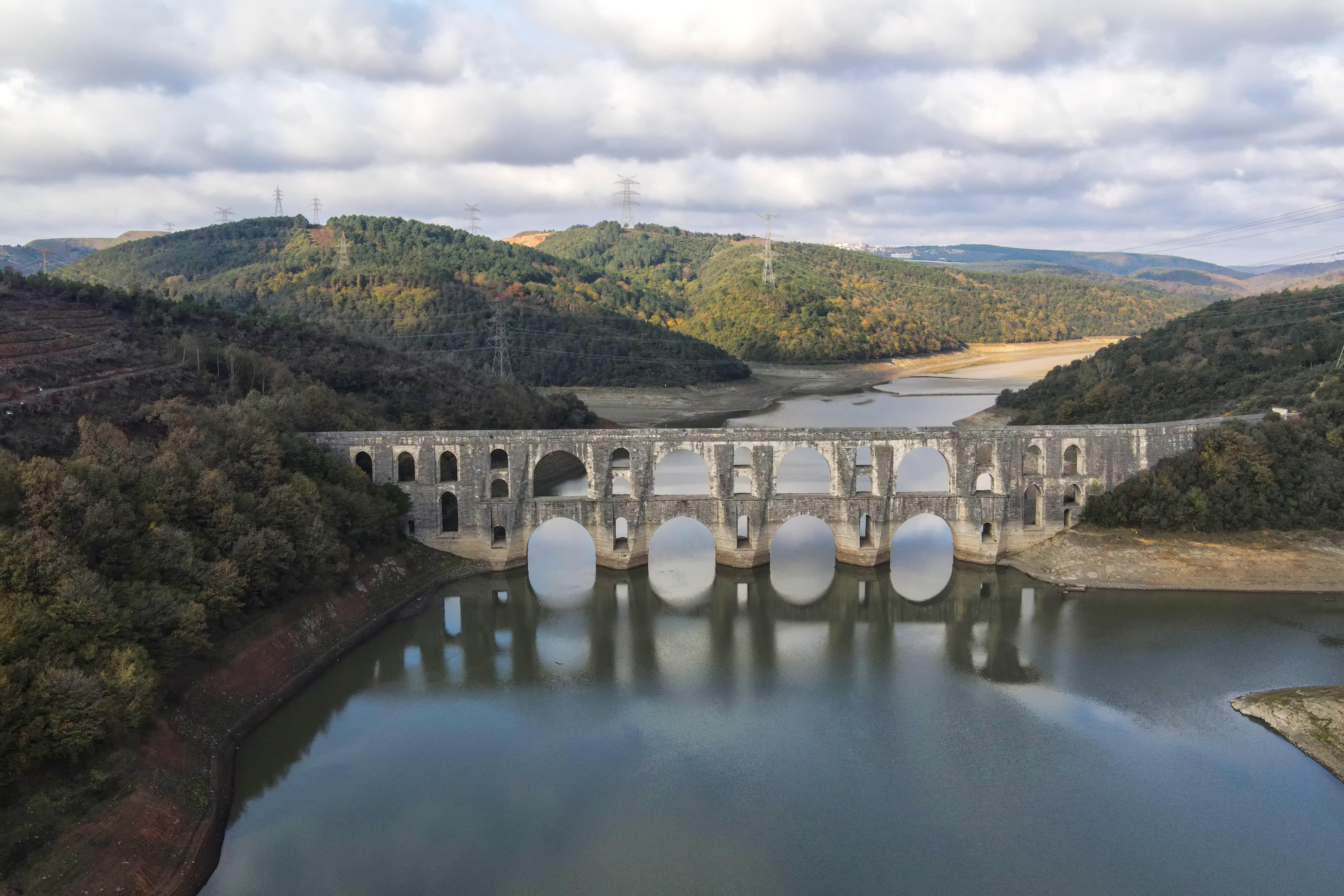 Baraj doluluk oranı artmaya devam ediyor