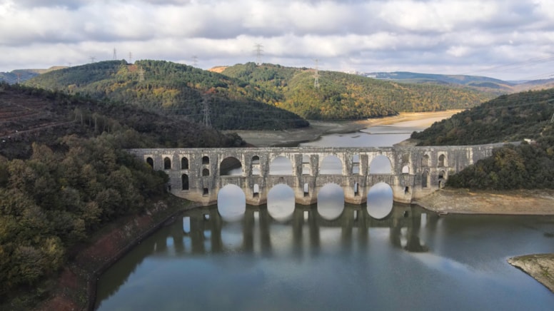 Baraj doluluk oranı artmaya devam ediyor