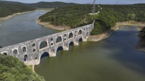 Baraj doluluk oranı son bir yılın en yüksek seviyesinde