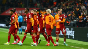 Galatasaray, Gaziantep FK'yi son nefeste devirdi: 2-1