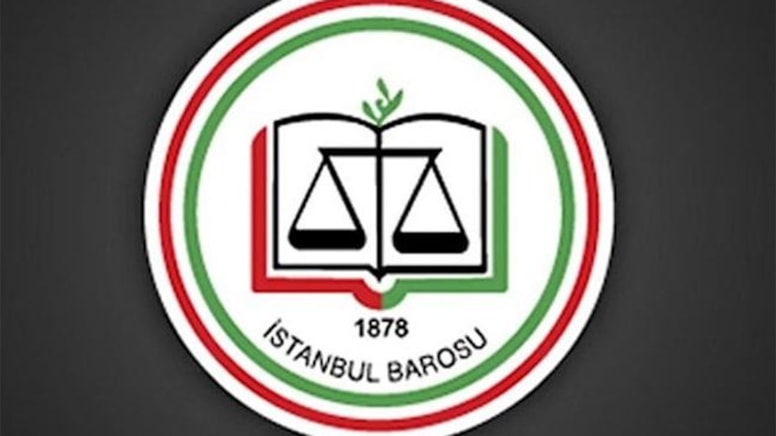 İstanbul Barosu'ndan hilafet çıkışı: Derhal işlem başlatılmalı
