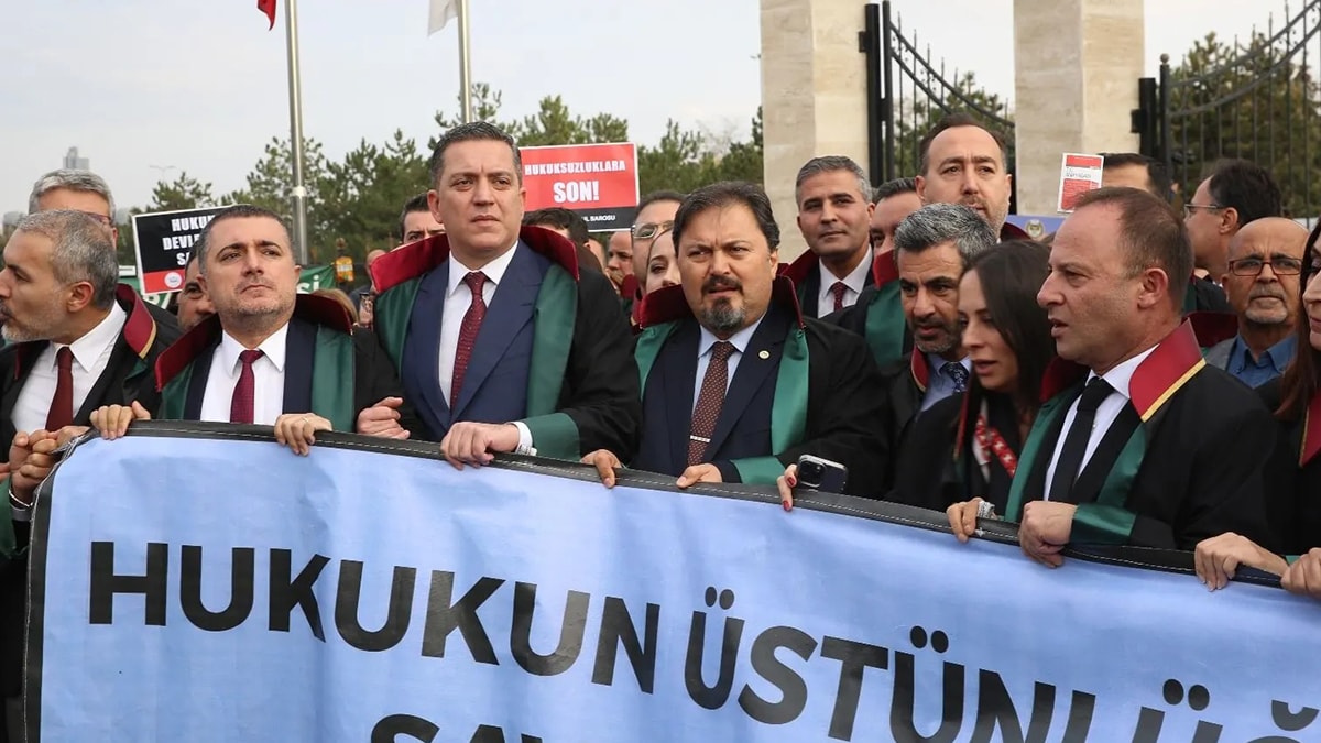 Barolar Birliği'nden Can Atalay açıklaması: Anayasasızlaşma sorunu vücut buldu