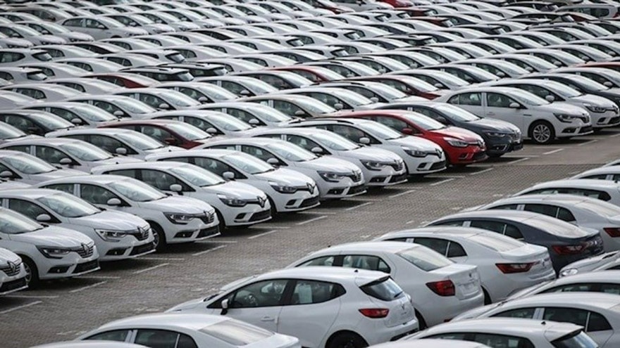 Avrupa’da 10 kişiden 5’inin, bizde 1’inin arabası var