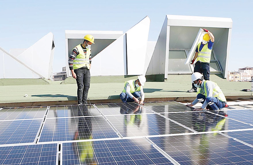 Elektriğe yerli enerji zammı geliyor