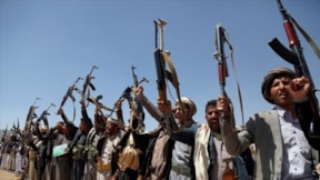 ABD, Yemen'de 8 Husi hedefini vurdu