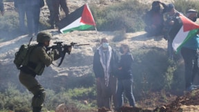 İsrail, Batı Şeria'ya baskınları artırdı