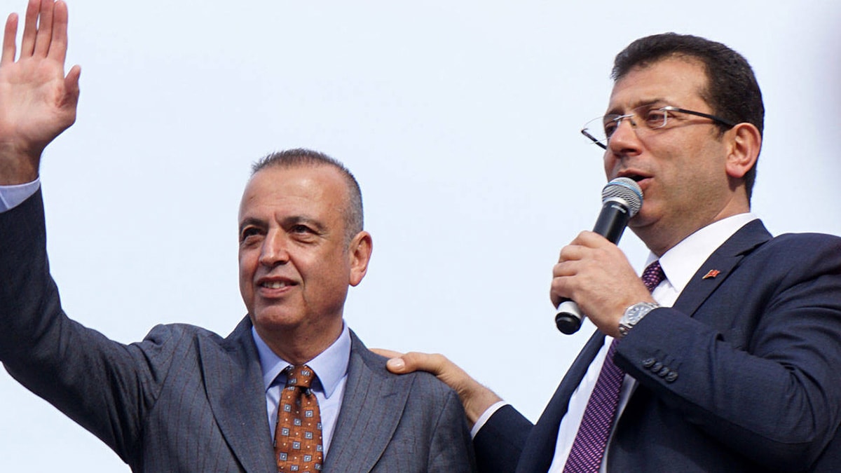 İlgezdi'den İmamoğlu'na adaylık suçlaması