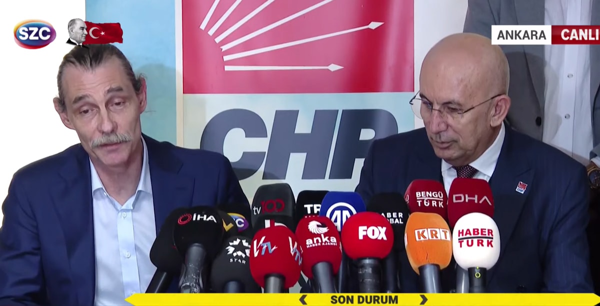 Behzat Ç. seçim startını verdi!  Mansur Yavaş sorusuna yanıt verdi