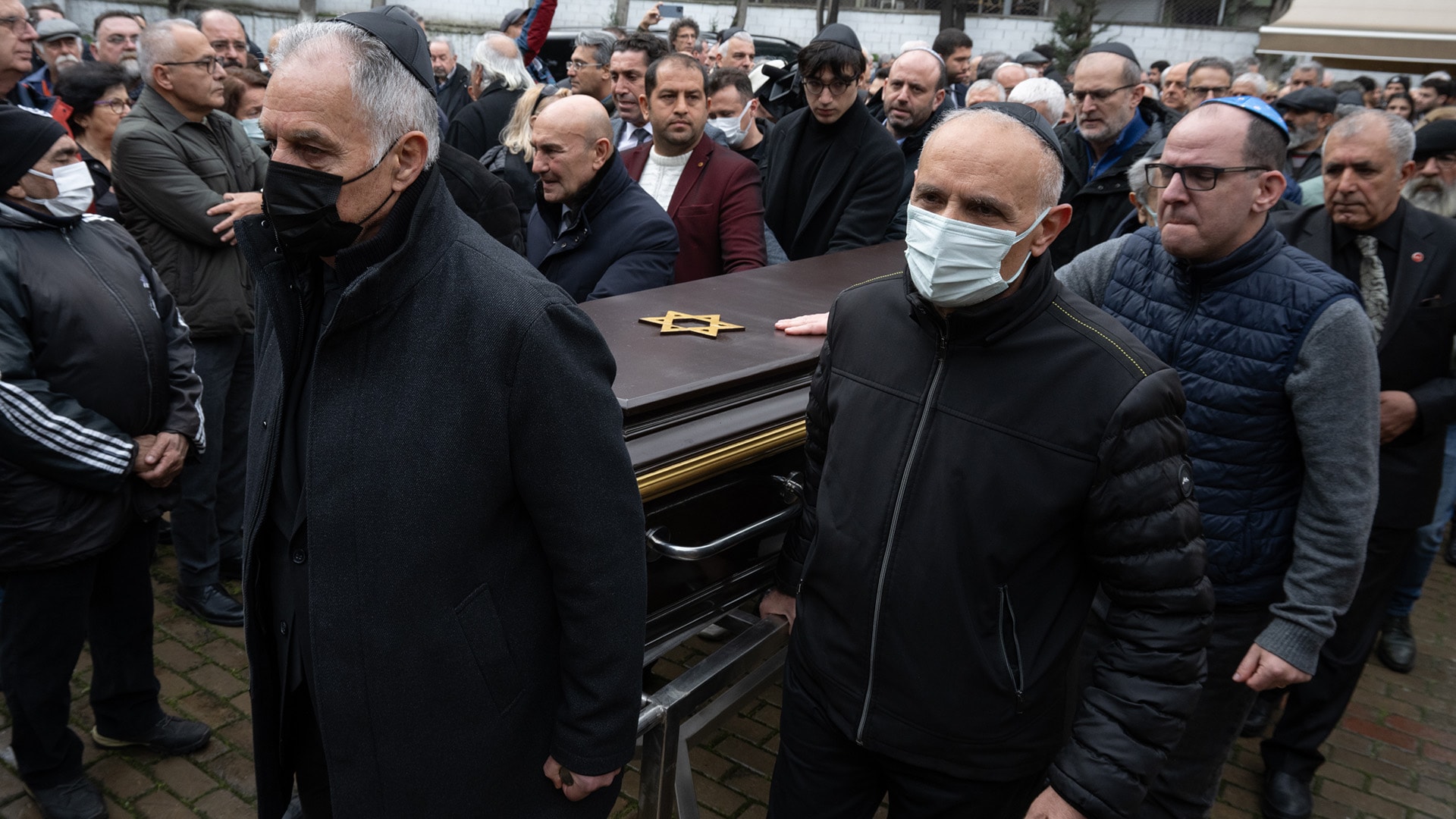 Ömrünü Atatürk'e adayan Hanri Benazus'a veda