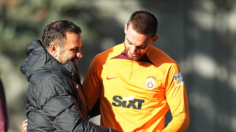Berkan Kutlu, Galatasaray'a geri döndü