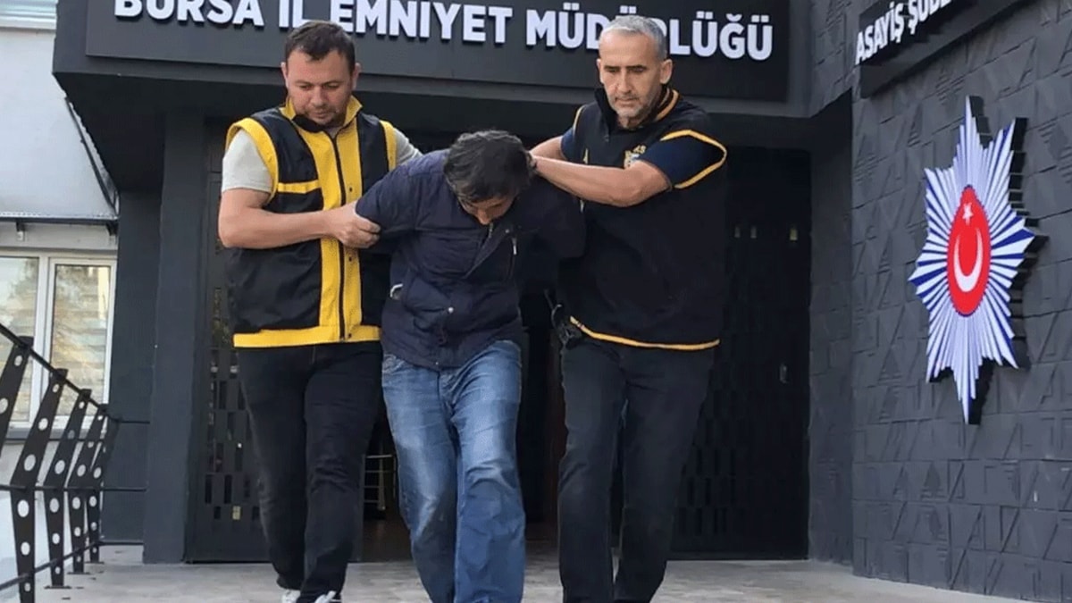 Trabzonsporlu çocuğa biber gazı sıkmıştı... Akıl sağlığı savunması