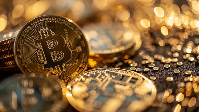 Davos'ta Bitcoin tahmini