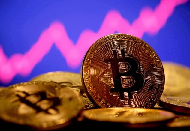 Bitcoin'de 21 ay sonra ilk