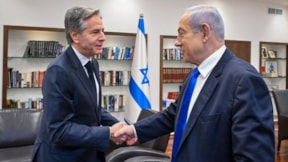 Blinken'dan Netanyahu'ya 'Filistin devleti' çağrısı