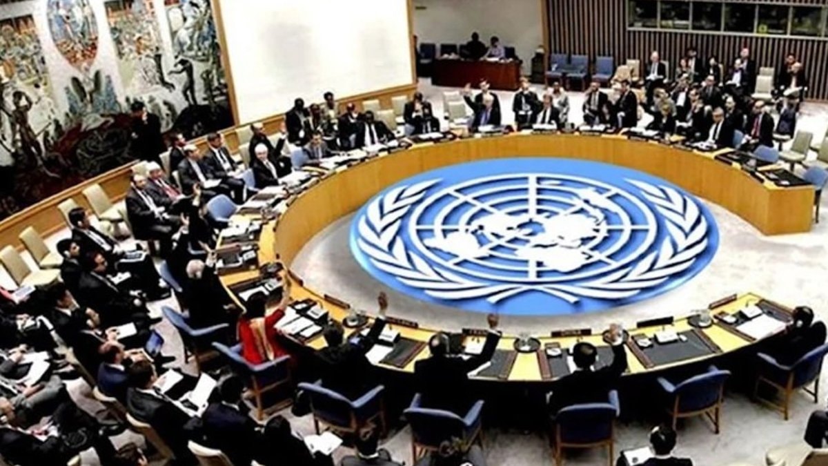 BM'de Rusya ile ABD arasında Ukrayna tartışması