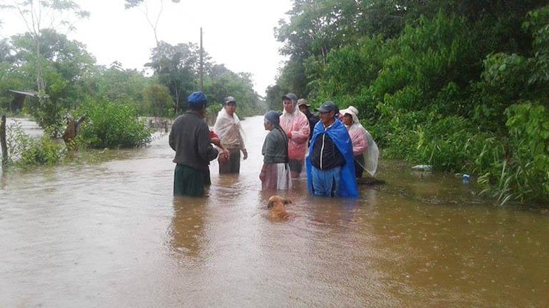 Şiddetli yağışlar nedeniyle 6 kişi hayatını kaybetti