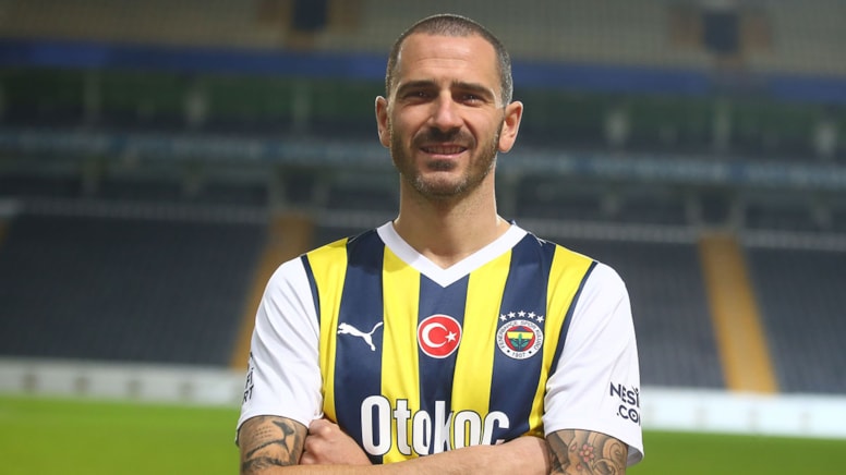 Leonardo Bonucci, Fenerbahçe'nin 118. yabancı transferi