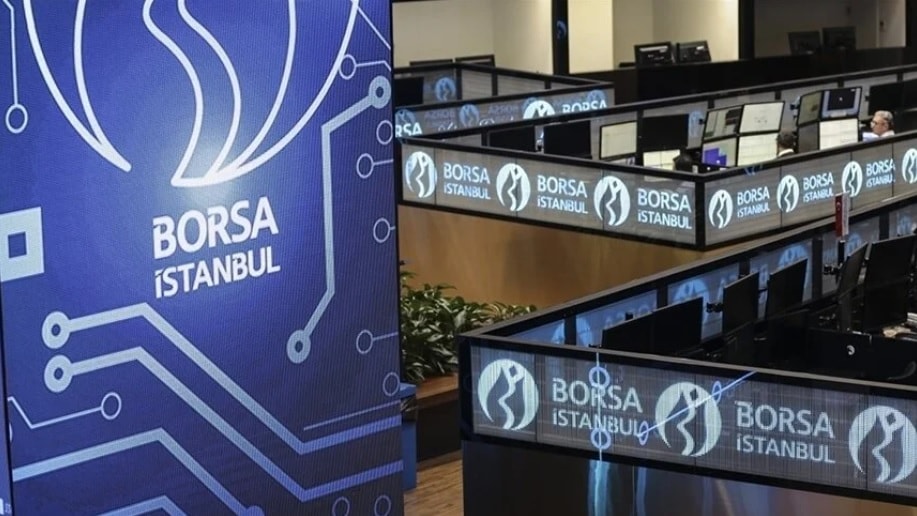 Borsa yeni rekor seviyeyi gördü