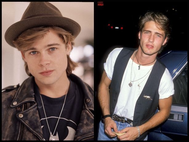 Ünlü oyuncu, eski ev arkadaşı Brad Pitt'le ilgili ilginç detayı anlattı