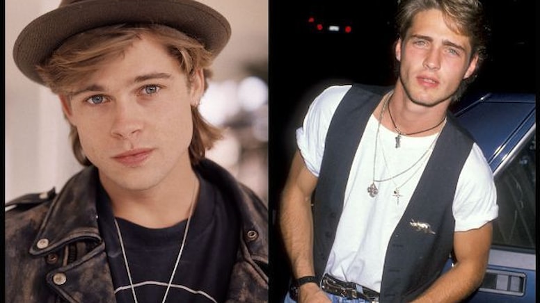 Ünlü oyuncu, eski ev arkadaşı Brad Pitt'le ilgili ilginç detayı anlattı