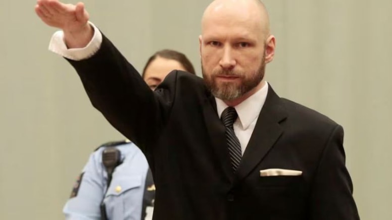 77 kişiyi katleden Breivik, hapishane tecridi için dava açtı