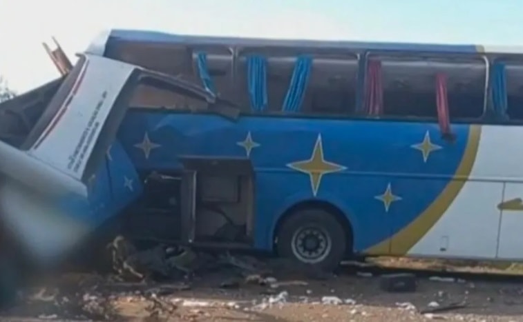 Katliam gibi kaza: 25 ölü