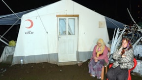 Şehit acısı çadıra düştü, Türkiye kahroldu