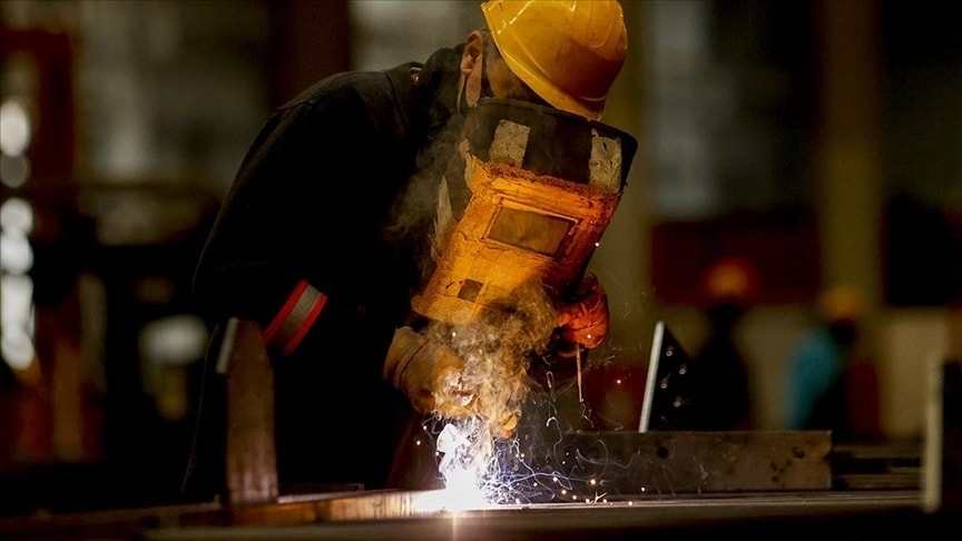 Ücretli çalışan sayısı martta azaldı