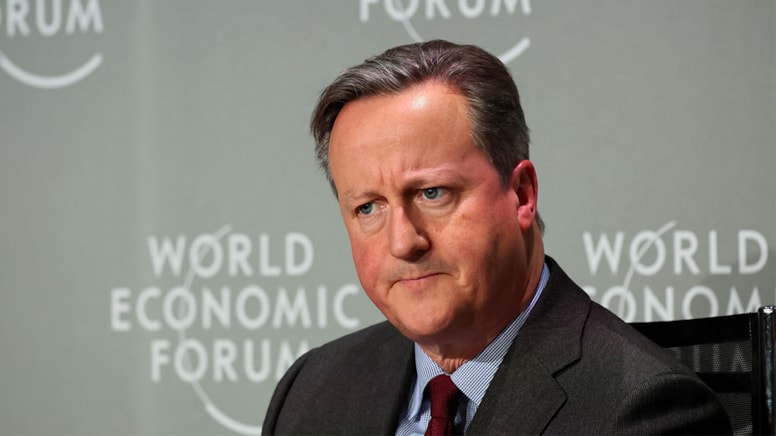 İngiliz Bakan Cameron: Gazze’de acil insani araya ihtiyaç var