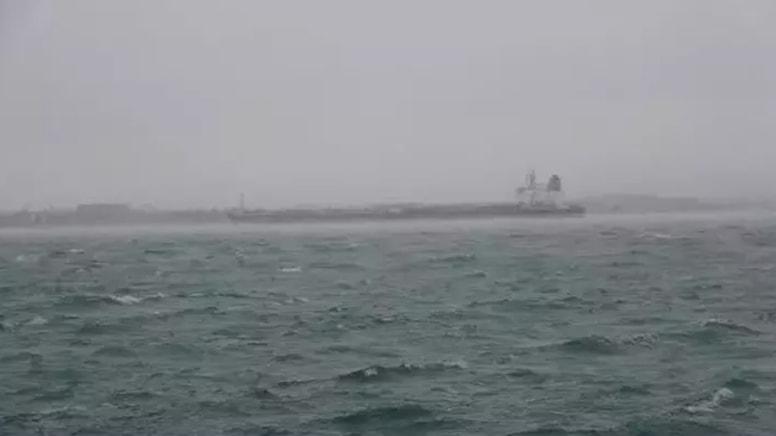 Çanakkale Boğazı bazı gemilere kapatıldı