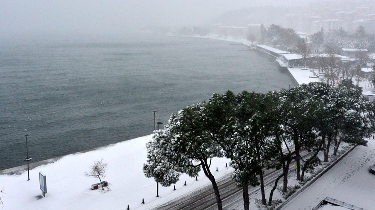 Meteoroloji, Çanakkale için uyardı
