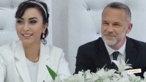 Canan Hoşgör ile Yusuf Bakoğlu evlendi