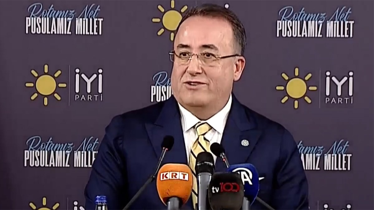 İYİ Parti'nin Ankara adayı  belli oldu