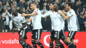 Beşiktaş'ta iç transfer operasyonu: Ghezzal, Aboubakar, Salih, Cenk...