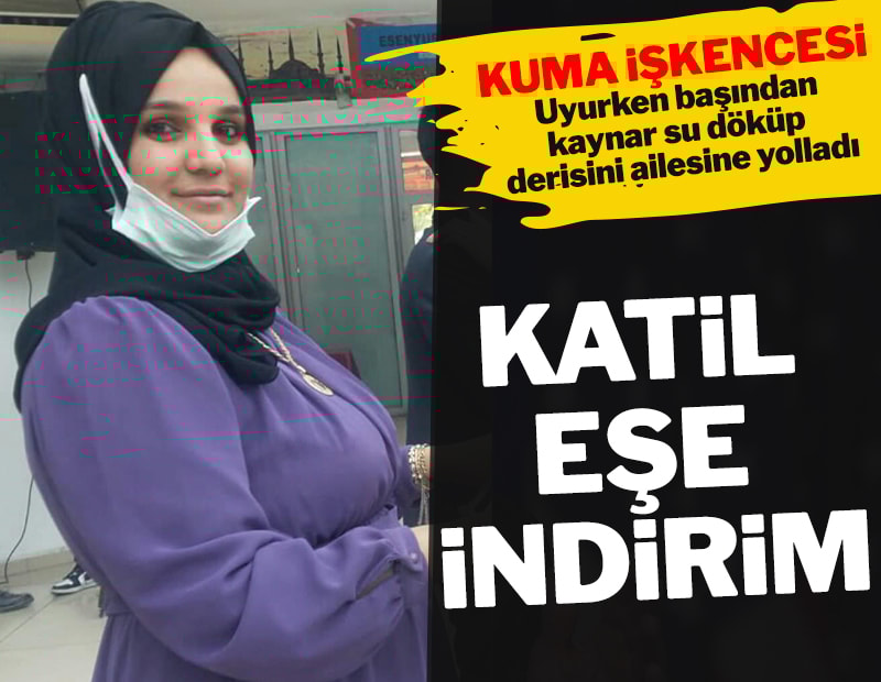 İntihar süsü verilen Ceylan'ın ölümünde eşine müebbet hapis