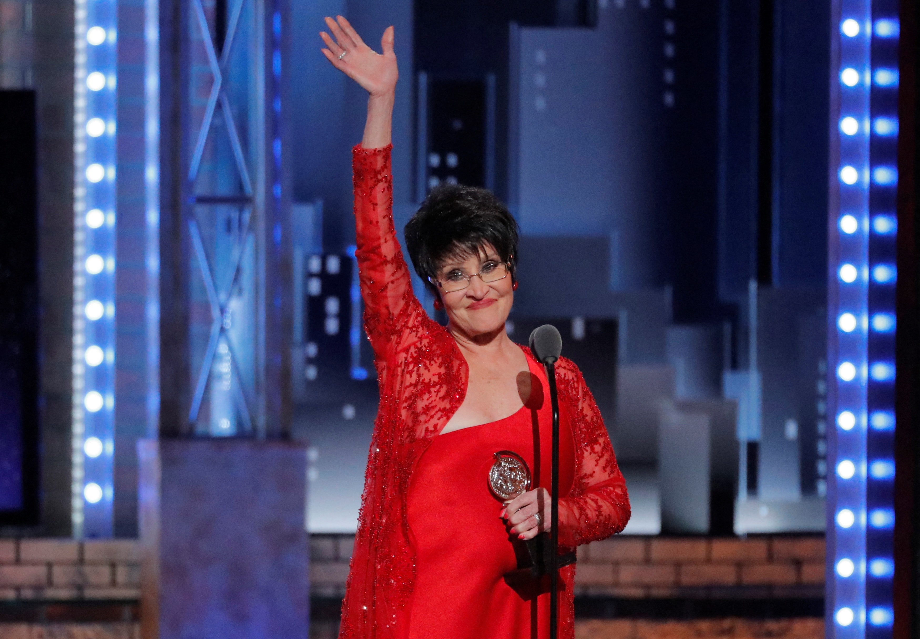 Broadway yıldızı Chita Rivera hayatını kaybetti