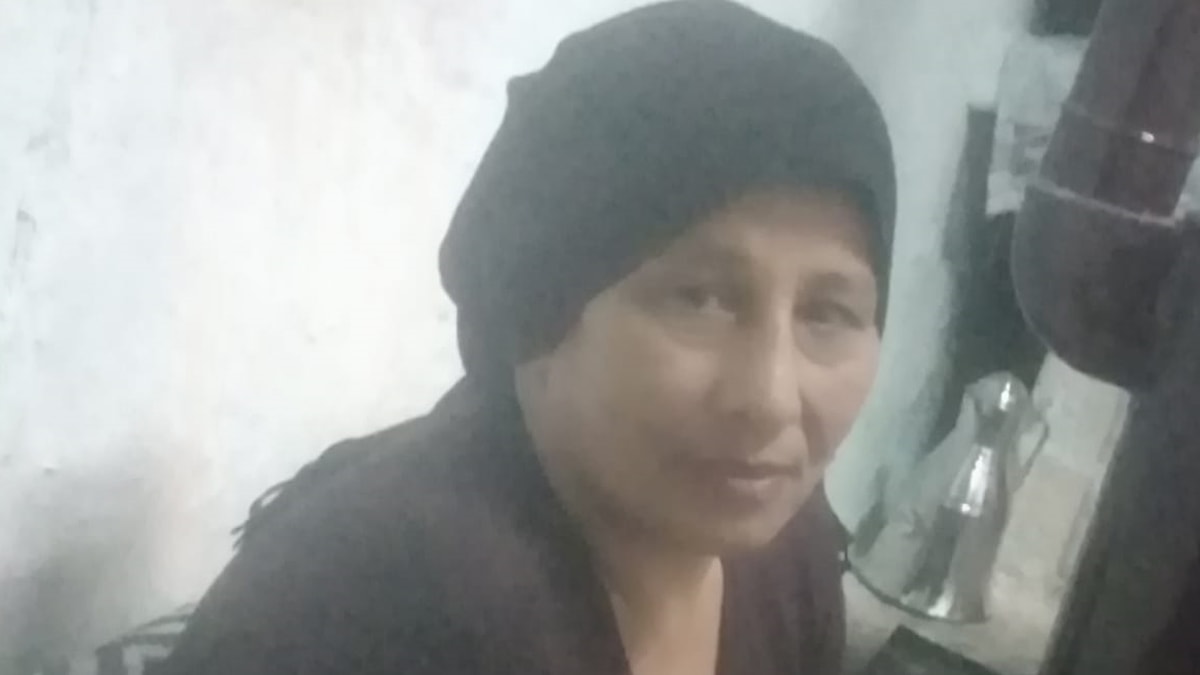 8 ay önce hapisten çıktı, 7 aylık hamile eşini satırla öldürdü