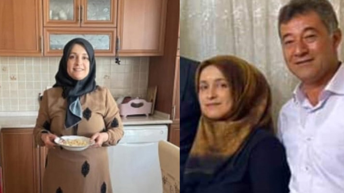 'Eşim beni aldattı' dedi, kızı yalanladı