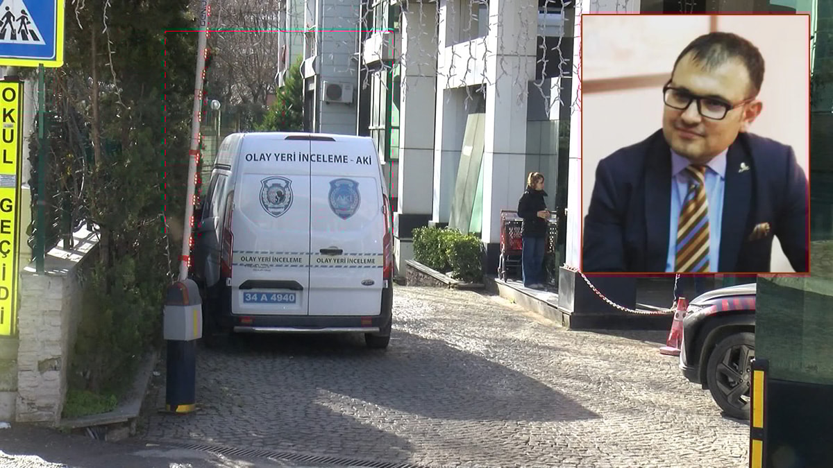 14 yaşındaki çocuk dehşet saçtı! Avukat babaya 20 bıçak darbesi