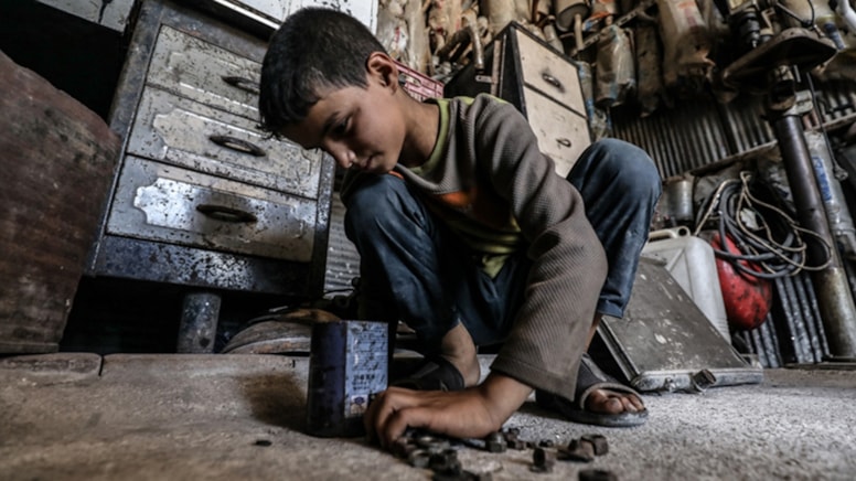 Çalışma Bakanlığı çocuk işçilikle mücadeleye kaynak ayırmadı