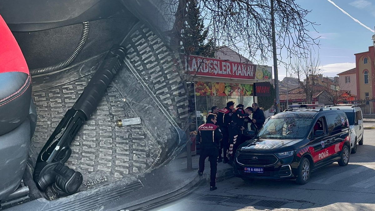 15 yaşındaki çocuk, sokak ortasında pompalı tüfekle vuruldu