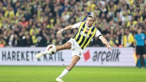 Fenerbahçe, Crespo'nun sakatlığını açıkladı!