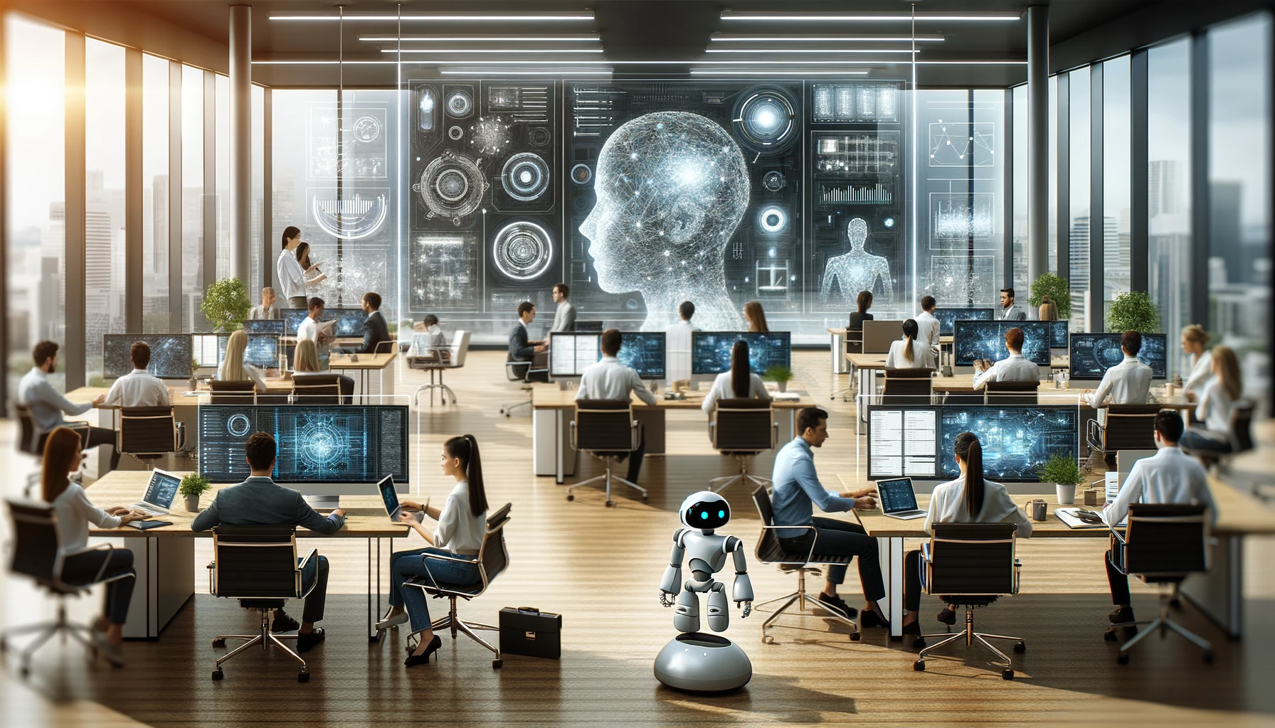 Yaşlı çalışanlar yapay zekayı Z kuşağından daha fazla kullanıyor