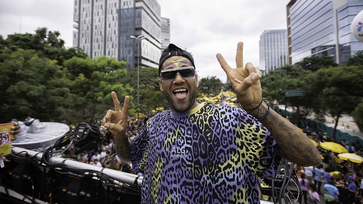 Dani Alves, cinsel saldırı iddiasının olduğu gece sarhoş olduğunu söyledi