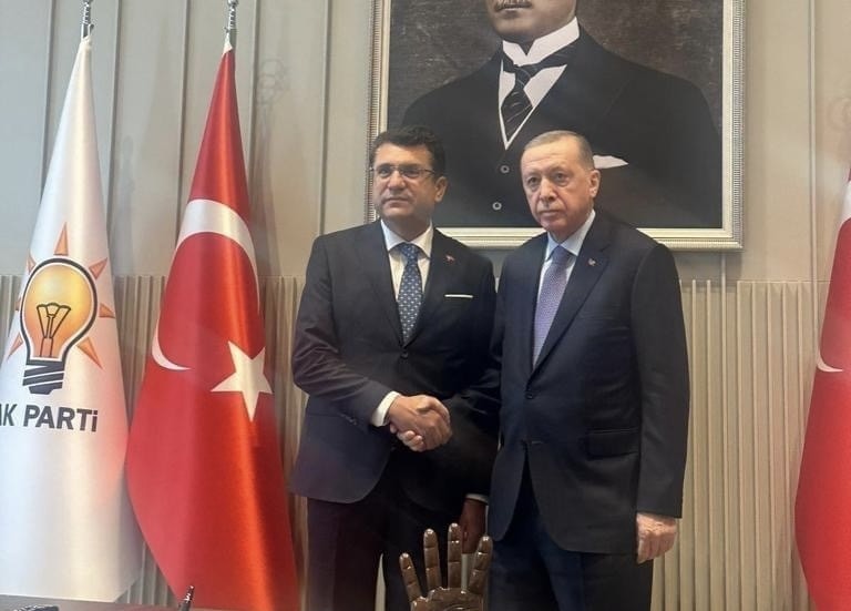 İYİ Parti'den ayrıldı, Cumhur İttifakı'nın Bodrum Belediye Başkan adayı oldu