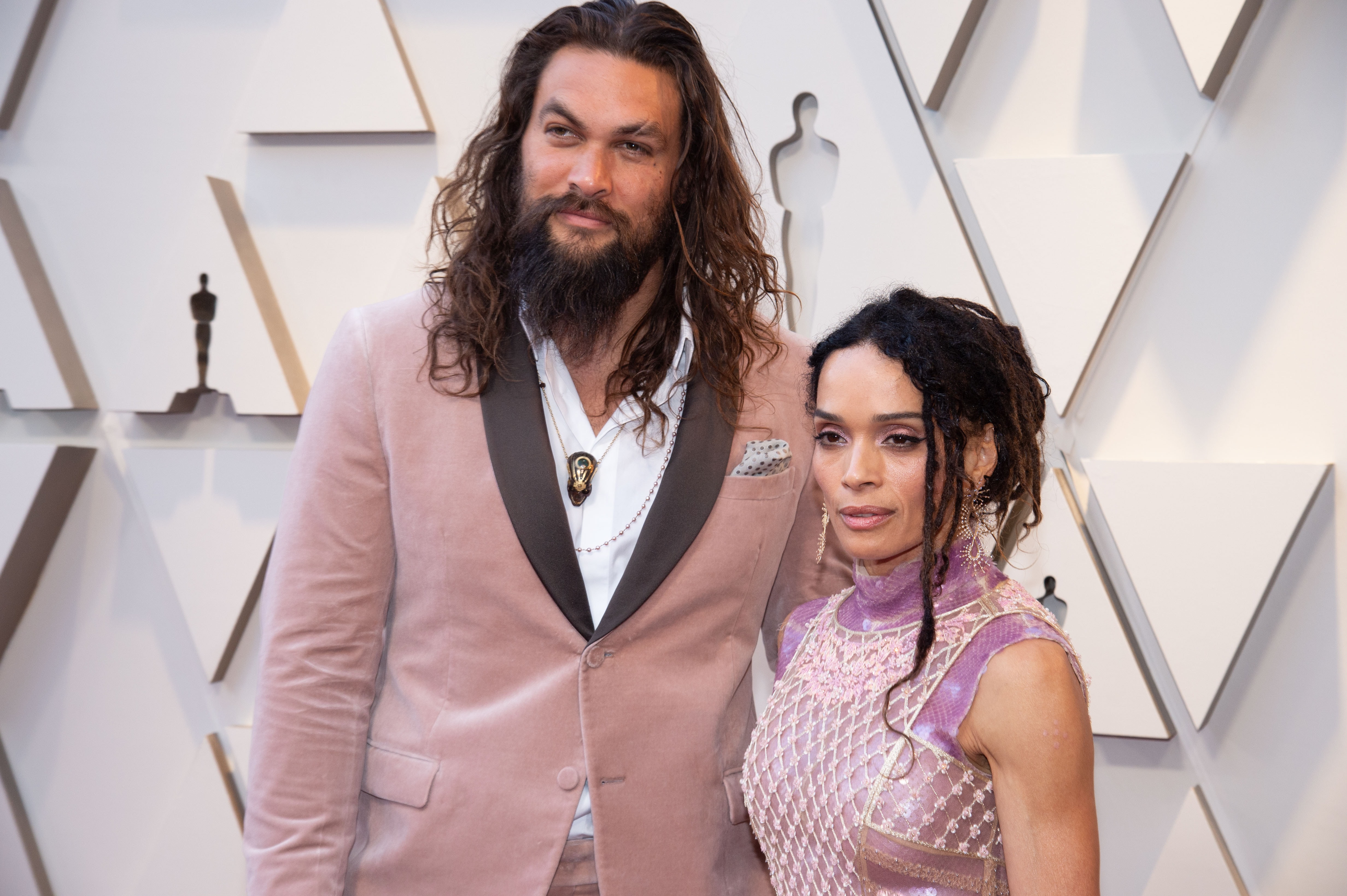 Ayrıldıktan iki yıl sonra boşanma davası açtı... Jason Momoa ve Lisa Bonet ayrılığı kesinleşti